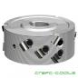 Preview: Stehle 3588-2 Füge-Messerkopf airFace DP - MEC - 100,0x43,0x30,0 mm Z=3+3  linksdrehend